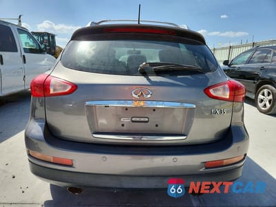 Zdjęcie 6 z 13 samochodu: 2008 INFINITI EX35 BASE VIN:JNKAJ09E08M306909 - miniatura