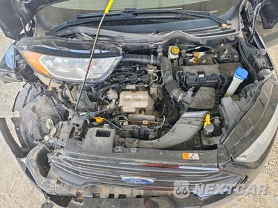 Zdjęcie 12 z 13 samochodu: 2021 FORD ECOSPORT S VIN:MAJ3S2FE3MC420089 - miniatura