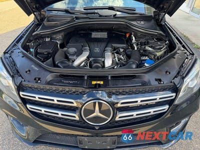 Zdjęcie 13 z 14 samochodu: 2018 MERCEDES-BENZ GLS 550 4MATIC VIN:4JGDF7DE4JB117872 - miniatura