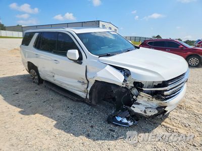 Czwarte zdjęcie samochodu z boku: 2024 CHEVROLET TAHOE K1500 LT VIN:1GNSKNKD3RR270470 - miniatura