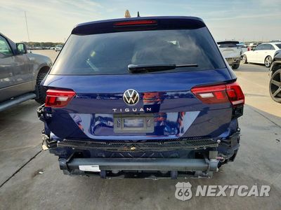Zdjęcie 6 z 13 samochodu: 2022 VOLKSWAGEN TIGUAN SE VIN:3VV3B7AXXNM043309 - miniatura