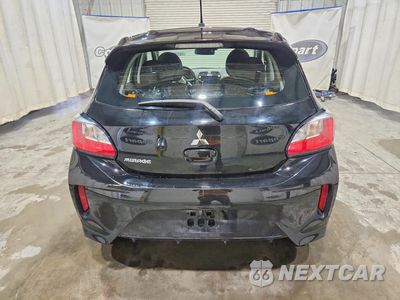 Zdjęcie 6 z 13 samochodu: 2024 MITSUBISHI MIRAGE ES VIN:ML32AUHJXRH025547 - miniatura