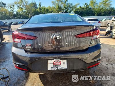 Zdjęcie 6 z 12 samochodu: 2020 HYUNDAI ELANTRA SE VIN:5NPD74LF3LH602192 - miniatura