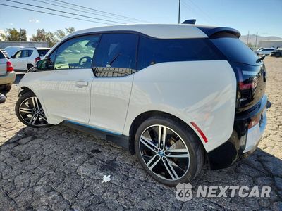 Drugie zdjęcie samochodu z przodu: 2017 BMW I3 BEV VIN:WBY1Z6C32HV949646 - miniatura