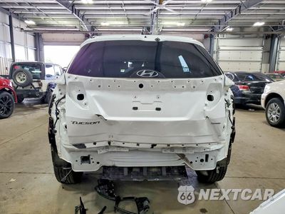 Zdjęcie 6 z 14 samochodu: 2022 HYUNDAI TUCSON SEL VIN:5NMJBCAE3NH015691 - miniatura