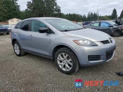 Czwarte zdjęcie samochodu z boku: 2007 MAZDA CX-7 VIN:JM3ER293570112007 - miniatura