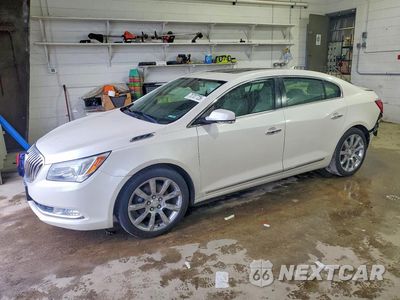 2014 BUICK LACROSSE PREMIUM 1G4GD5G39EF162693 - główne zdjęcie licytacji z USA - miniatura