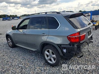 Drugie zdjęcie samochodu z przodu: 2013 BMW X5 XDRIVE50I VIN:5UXZV8C51D0C14520 - miniatura