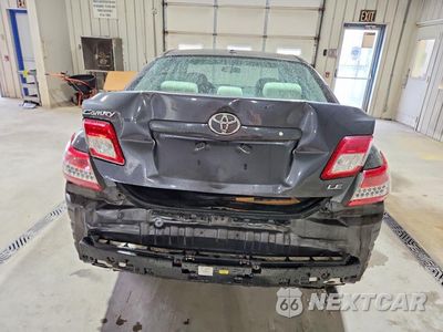 Zdjęcie 6 z 13 samochodu: 2011 TOYOTA CAMRY LE VIN:4T4BF3EKXBR156059 - miniatura