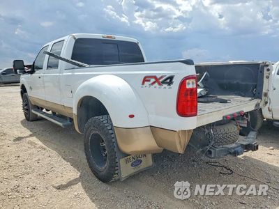 Drugie zdjęcie samochodu z przodu: 2012 FORD F350 SUPER DUTY VIN:1FT8W3DT9CED16558 - miniatura