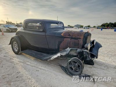 Czwarte zdjęcie samochodu z boku: 1932 FORD 2 DOOR COUPE VIN:181636799 - miniatura
