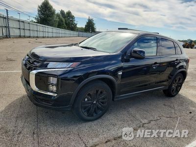 2025 MITSUBISHI OUTLANDER SPORT S JA4ARUAU1SU001117 - główne zdjęcie licytacji z USA - miniatura