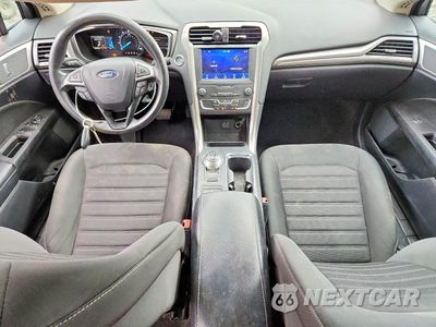 Zdjęcie 8 z 12 samochodu: 2020 FORD FUSION SE VIN:3FA6P0HD0LR225980 - miniatura