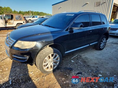2008 VOLKSWAGEN TOUAREG 2 V6 WVGBE77L38D008144 - główne zdjęcie licytacji z USA - miniatura