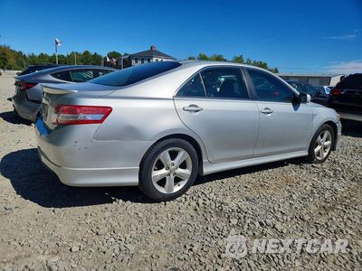 Trzecie zdjęcie samochodu z tyłu: 2010 TOYOTA CAMRY SE VIN:4T1BF3EK3AU058483 - miniatura