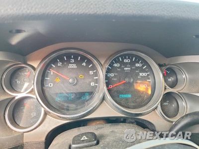 Zdjęcie 9 z 12 samochodu: 2011 CHEVROLET SILVERADO K1500 LT VIN:1GCRKSE33BZ366193 - miniatura