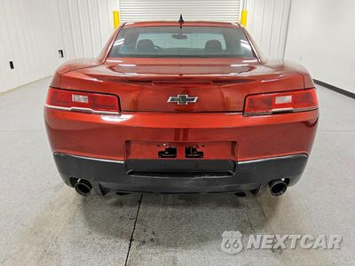 Zdjęcie 6 z 13 samochodu: 2014 CHEVROLET CAMARO LS VIN:2G1FA1E30E9282047 - miniatura