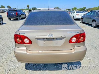 Zdjęcie 6 z 13 samochodu: 2008 TOYOTA COROLLA CE VIN:1NXBR32E08Z985926 - miniatura