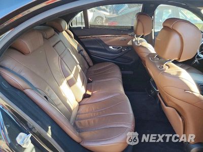 Zdjęcie 10 z 12 samochodu: 2014 MERCEDES-BENZ S 550 4MATIC VIN:WDDUG8FBXEA038590 - miniatura