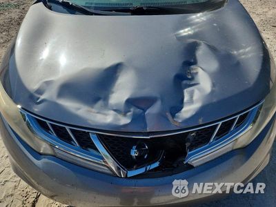 Zdjęcie 11 z 12 samochodu: 2011 NISSAN MURANO S VIN:JN8AZ1MU6BW058535 - miniatura