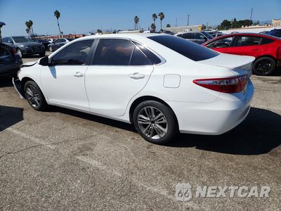 Drugie zdjęcie samochodu z przodu: 2016 TOYOTA CAMRY SE VIN:4T1BF1FK1GU222759 - miniatura