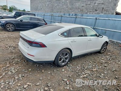 Trzecie zdjęcie samochodu z tyłu: 2024 HONDA ACCORD EX VIN:1HGCY1F32RA039114 - miniatura
