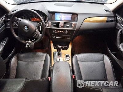 Zdjęcie 8 z 12 samochodu: 2011 BMW X3 XDRIVE28I VIN:5UXWX5C58BLK59183 - miniatura