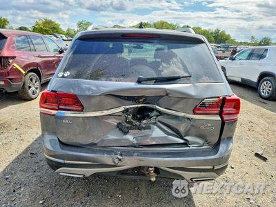 Zdjęcie 6 z 13 samochodu: 2019 VOLKSWAGEN ATLAS SEL VIN:1V2MR2CA0KC568031 - miniatura