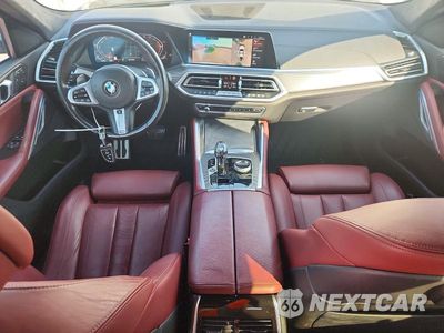 Zdjęcie 8 z 12 samochodu: 2021 BMW X6 XDRIVE40I VIN:5UXCY6C02M9H72135 - miniatura