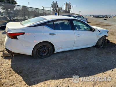 Trzecie zdjęcie samochodu z tyłu: 2025 NISSAN ALTIMA S VIN:1N4BL4BV0SN308720 - miniatura