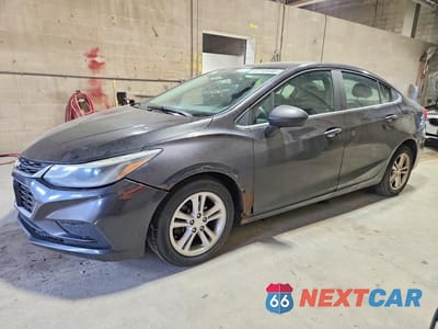2016 CHEVROLET CRUZE LT 1G1BE5SM0G7280570 - główne zdjęcie licytacji z USA - miniatura