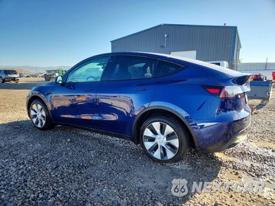 Drugie zdjęcie samochodu z przodu: 2023 TESLA MODEL Y VIN:7SAYGDEE1PF752461 - miniatura