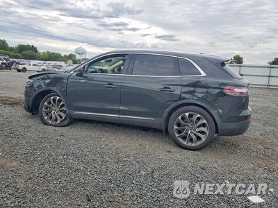 Drugie zdjęcie samochodu z przodu: 2023 LINCOLN NAUTILUS RESERVE VIN:2LMPJ8K97PBL29809 - miniatura
