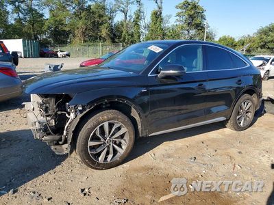 2023 AUDI Q5 SPORTBACK PREMIUM 45 WA14AAFY8P2011239 - główne zdjęcie licytacji z USA - miniatura