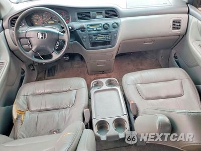 Zdjęcie 8 z 13 samochodu: 2004 HONDA ODYSSEY EXL VIN:5FNRL18914B054146 - miniatura