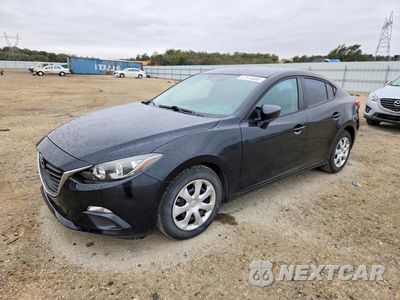 2014 MAZDA 3 SPORT JM1BM1U73E1198469 - główne zdjęcie licytacji z USA - miniatura