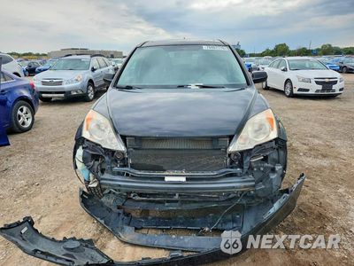 Piąte zdjęcie samochodu w środku: 2010 HONDA CR-V EXL VIN:JHLRE4H79AC006559 - miniatura