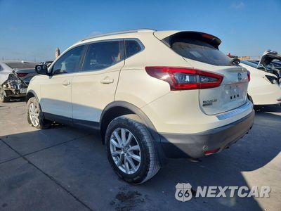 Drugie zdjęcie samochodu z przodu: 2021 NISSAN ROGUE SPORT SV VIN:JN1BJ1BV2MW571886 - miniatura