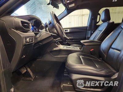 Zdjęcie 7 z 13 samochodu: 2020 FORD EXPLORER XLT VIN:1FMSK8DH5LGA59814 - miniatura