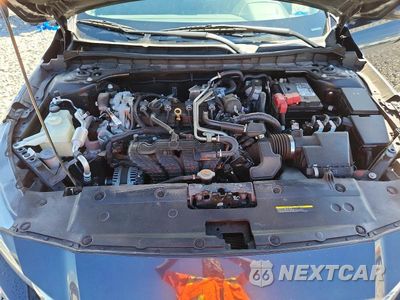 Zdjęcie 11 z 12 samochodu: 2022 NISSAN ALTIMA SV VIN:1N4BL4DV5NN309377 - miniatura