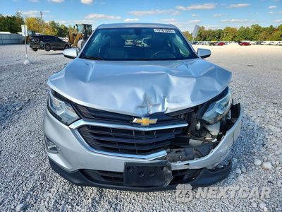 Piąte zdjęcie samochodu w środku: 2018 CHEVROLET EQUINOX LT VIN:2GNAXSEV2J6267415 - miniatura