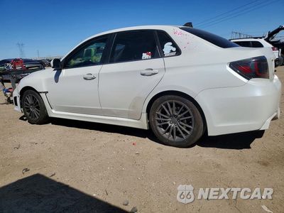 Drugie zdjęcie samochodu z przodu: 2012 SUBARU IMPREZA WRX VIN:JF1GV7F66CG024793 - miniatura