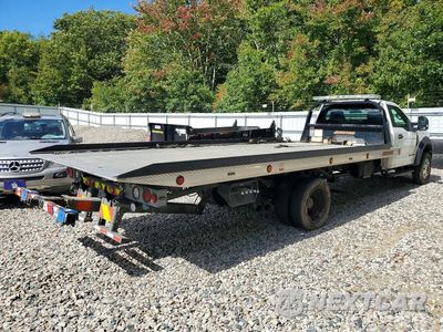 Trzecie zdjęcie samochodu z tyłu: 2017 FORD F550 - TOW TRUCK VIN:1FDUF5HT9HEC58541 - miniatura