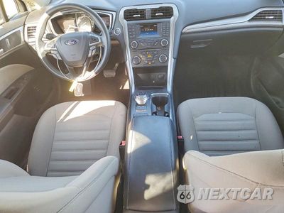 Zdjęcie 8 z 12 samochodu: 2018 FORD FUSION S HYBRID VIN:3FA6P0UU3JR122569 - miniatura