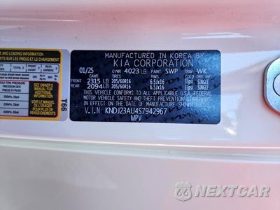 Zdjęcie 13 z 13 samochodu: 2025 KIA SOUL S VIN:KNDJ23AU4S7942967 - miniatura