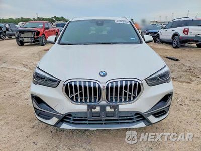 Piąte zdjęcie samochodu w środku: 2020 BMW X1 XDRIVE28I VIN:WBXJG9C00L5P92113 - miniatura