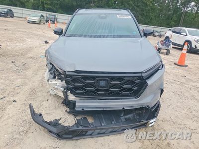 Piąte zdjęcie samochodu w środku: 2026 HONDA CR-V SPORT TOURING VIN:7FARS6H99TE162193 - miniatura
