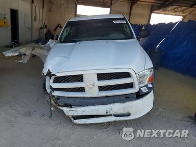 Piąte zdjęcie samochodu w środku: 2012 DODGE RAM 1500 ST VIN:3C6JD7AT1CG124635 - miniatura