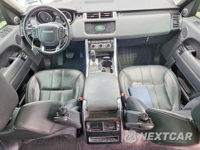 Zdjęcie 8 z 12 samochodu: 2014 LAND ROVER RANGE ROVER SPORT SC VIN:SALWR2TF8EA358503 - miniatura