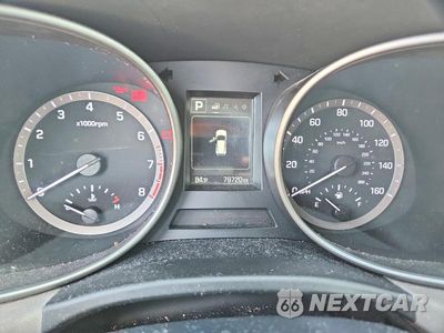 Zdjęcie 9 z 13 samochodu: 2017 HYUNDAI SANTA FE SE VIN:KM8SM4HF3HU220066 - miniatura